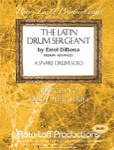 The Latin Drum Sergeant - Snare Solo MSS010