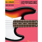 Even More Easy Pop Bass Lines HL00695821