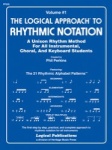 Logical Approach to Rhythmic Notation Vol 1 PP335