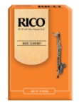 RCBC  Rico Bass Clarinet Reeds