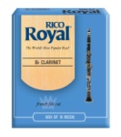 RRCL  Rico Royal Clarinet Reeds