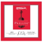 J8104/4M D'Addario Prelude Violin String Set 4/4