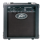 BACKSTAGE Peavey Backstage Guitar Amp