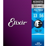 ELIXAG  Elixir Acoustic Guitar Strings