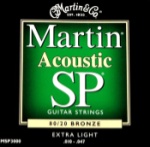 MA140 Martin SP Acoustic Guitar Strings