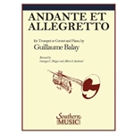 Andante and Allegretto HL03773747