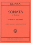 Sonata in D minor (Cello and Piano) 3570