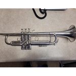 3X+ Benge LA Silver Pro Trumpet