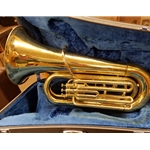 YBB-105WC  Yamaha 3/4 Tuba w/Case