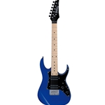 GRGM21MJB Ibanez Electric Mikro Guitar - Jewel Blue