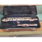 204 Armstrong Silver Piccolo