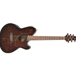 TCM50VBS  Ibanez Talman Acou/Elect Guitar - Vintage Brown Sunburst