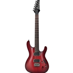 S521BBS  Ibanez Electric Guitar - Blackberry Sunburst