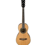 PN1NT  Ibanez Parlor Acoustic Guitar - Natural