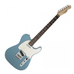 SQTELE-IBM  Squier Fender Tele - Ice Blue Metallic