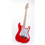 NGW135RD Nashville Guitar Works NGW Electric Guitar - Red / Maple