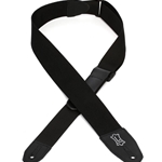MRHP-BLK Levys "Right Height" strap - Black