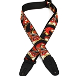 MPD2-123 Levys Polyester Japanese Traditional Dragon strap