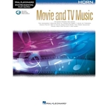 MOVIE AND TV MUSIC - F. Horn HL00261812