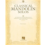 Classical Mandolin Solos 20 HL00124955
