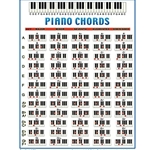 Piano Chord Chart W2523