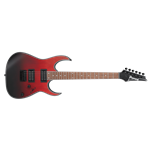 RG421EXTCM Ibanez Solidbody Electric Guitar, Transparent Crimson Fade Matte
