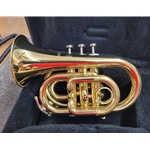HPTP  Holton Pocket Bb Trumpet