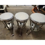 ACCUSONIC Rogers 20", 23' & 26" Fiberglass Timpani (pair)