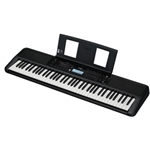 PSREW320 Yamaha 76-Key Portable Keyboard with sustain pedal