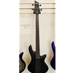 STILBASS-SB Schecter Stiletto Stealth 4 - Satin Black