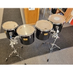 PTE1314/C46 Pearl Concert Toms 13" & 14" w/stand
