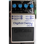 DD-8 Boss Effect Pedal - Digital Delay