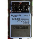 CEB-3 Bass Chorus Effects Pedal