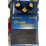 BD-2 Boss Effect Pedal - Blues Driver