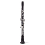 BCLBBETA-SK Backun Intermediate Clarinet, silver plated keys