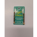 CCECL Cate's Concepts Earrings - Clarinet