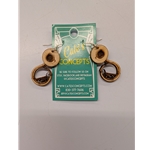 CCESU Cate's Concepts Earrings - Sousaphone