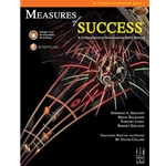 Measures of Success Bk 2 Tenor Sax BB210TSX