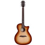 AG60CESHB Alvarez Acou/Elect Solid Top Guitar - Shadowburst