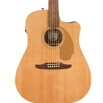 REDONDO Fender Redondo Acoustic Guitar - Natural