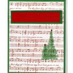 SCCFIRSTDAY Soldier Creek Creations Christmas Card