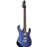 GRG121SPBMC Ibanez Electric Guitar - Blue Metal Chameleon