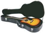 CG-020-D  Guardian Acoustic Guitar Hardshell Case