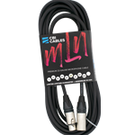 MC25 CBI Mic Cable - 25'