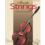 Strictly Strings Bk.1 Bass 5296