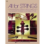 All For Strings - Theory Bk.1 Viola 84VA