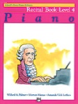 Alfred Basic Piano Recital Level 4 2116