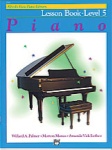 Alfred Basic Piano Lesson Level 5 2111