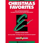 EE Christmas Favorites - Clarinet HL00862503