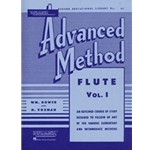 Advanced Method Flute Vol. 1 HL04470390